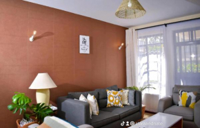 Madini Furnished Apartment 1 near JKIA SGR
